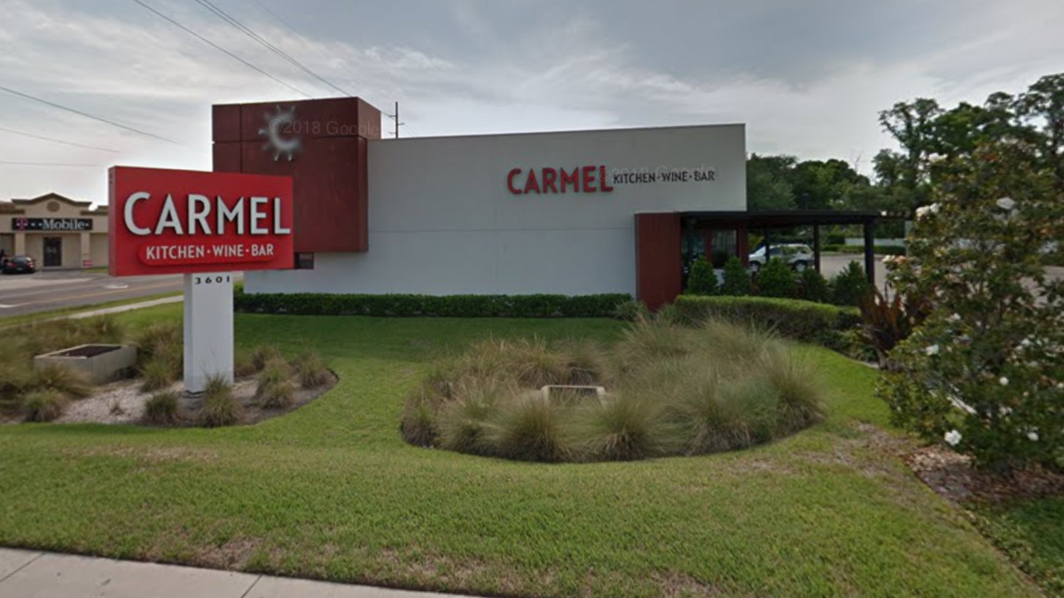 Carmel Kitchen And Wine Bar Closes In South Tampa Tampa Bay