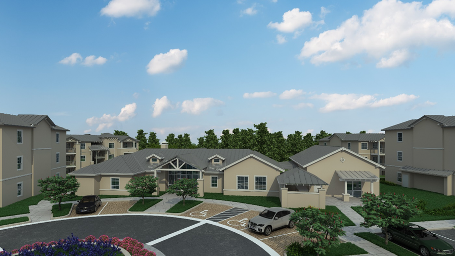 Titan Santa Fe groundbreaking Albuquerque Business First