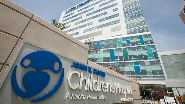 John R Oishei Children S Hospital Serves Medical Needs Of Young Patients Buffalo Business First Womens And Childrens Hospital Buffalo Ny