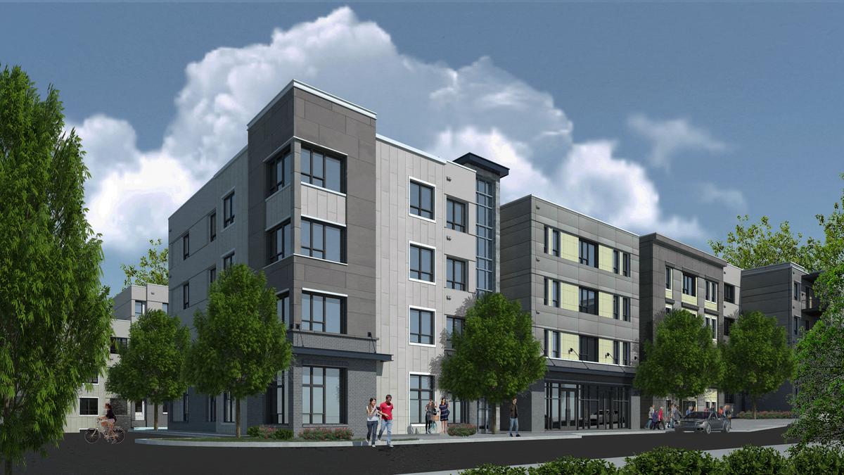 850-bed student housing project planned in Chapel Hill - Triangle ...