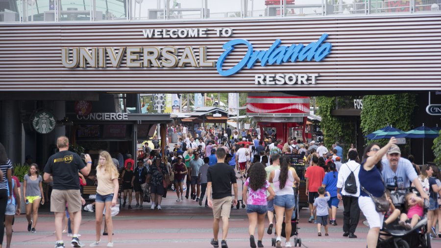 Universal Orlando® Resort - Universal Studios Florida®, Islands Of  Adventure®, & the CityWalk Entertainment Complex