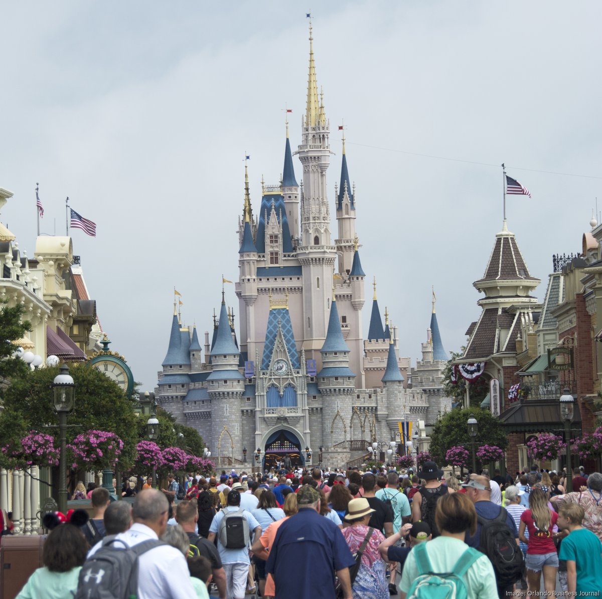 Disney buys more land near Magic Kingdom theme park in 