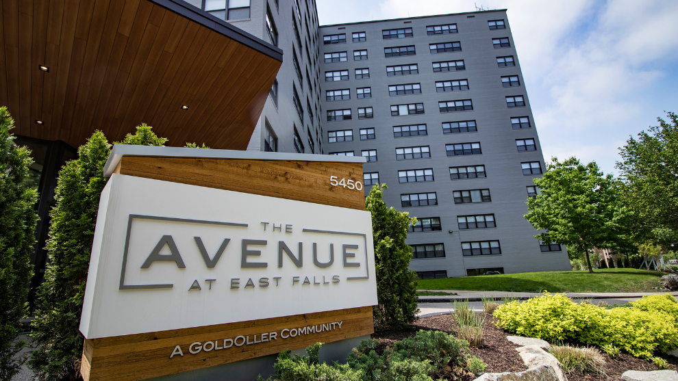 20M redevelopment complete at East Falls complex Philadelphia