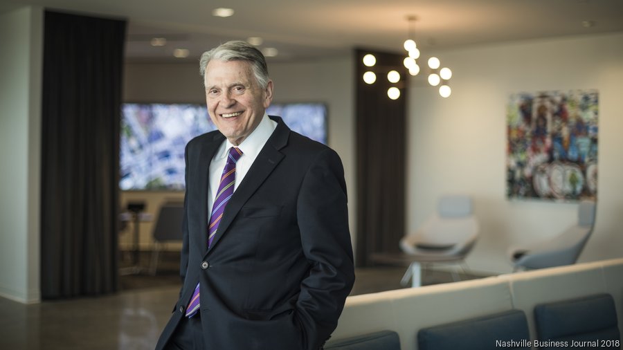 Ken Lesser Ken Leiser - Nashville Business Journal