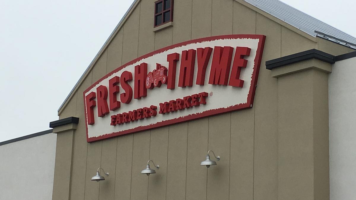 Fresh Thyme Farmers Market to make Pittsburgh debut with stores in
