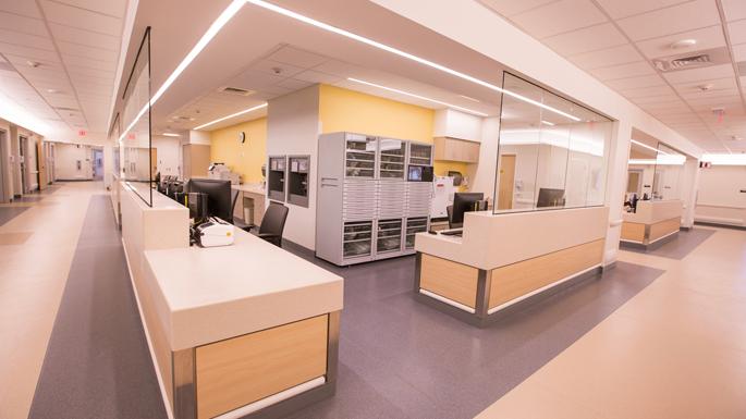Vanderbilt University Medical Center Opens North Tower