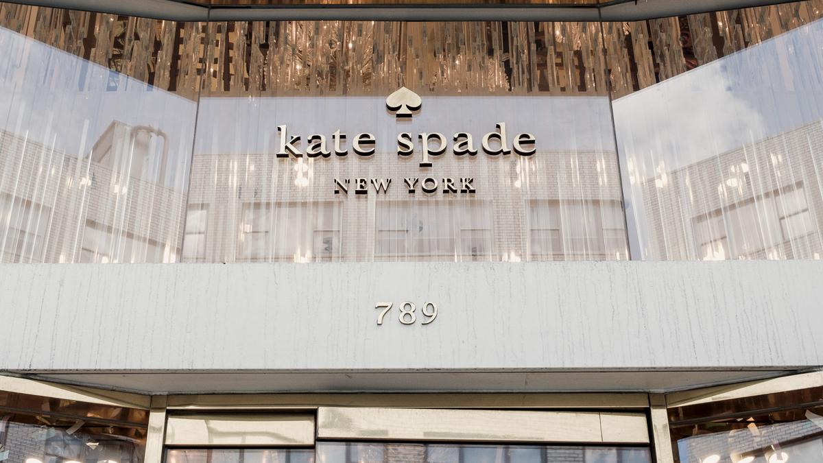 Coach's bling fling, will spend $2.4B on Kate Spade