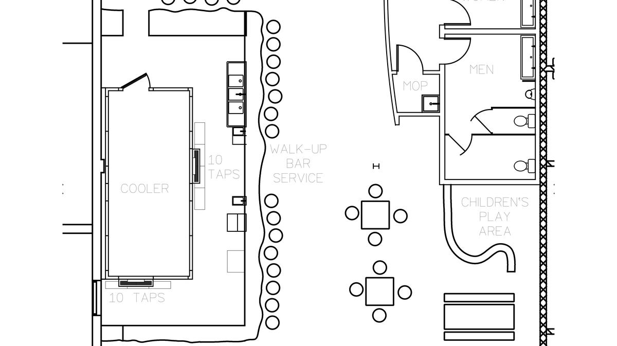 Broken Clock Brewery close to opening its new taproom Minneapolis