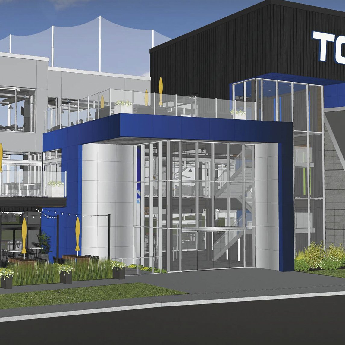 Topgolf San Diego: Plan to build high tech golf facility on waterfront  moving ahead