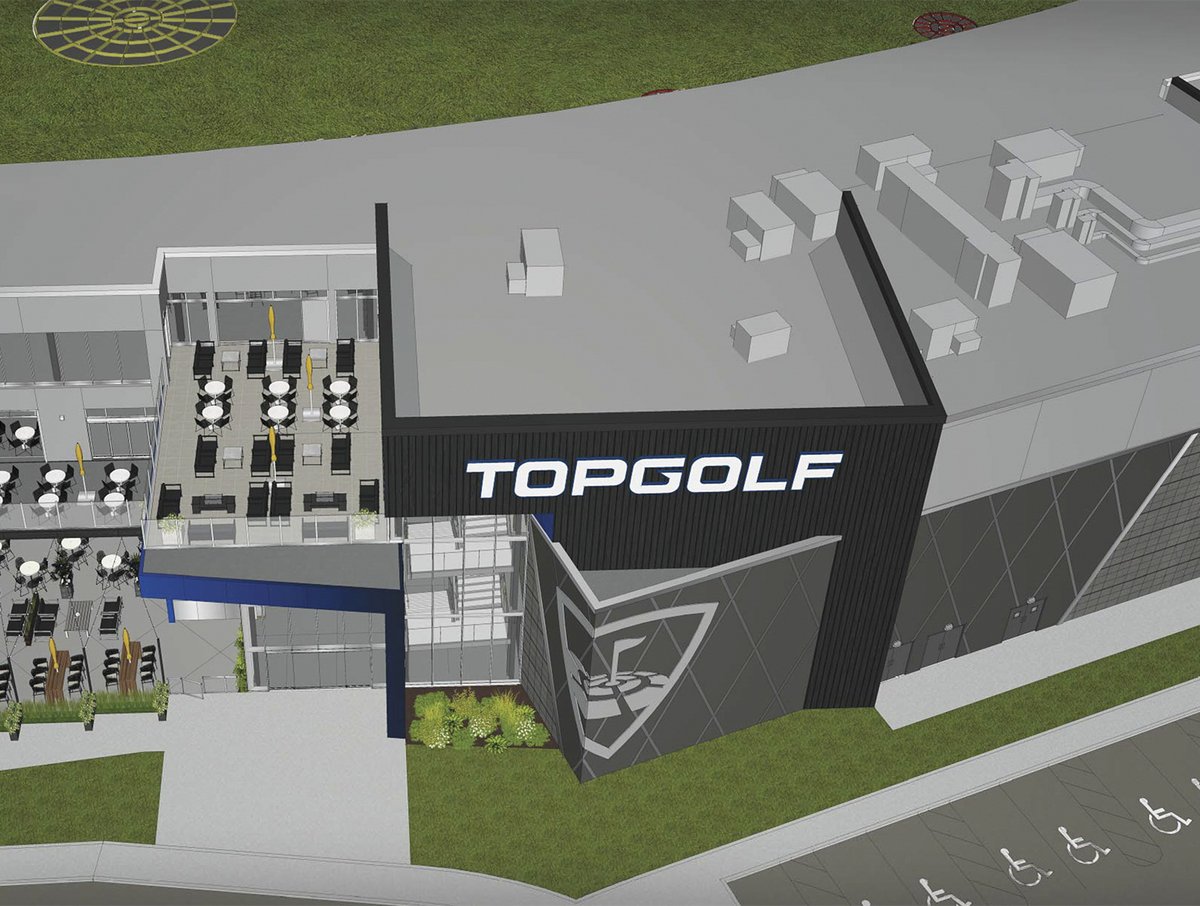 Topgolf in Independence proves popular in opening weeks 