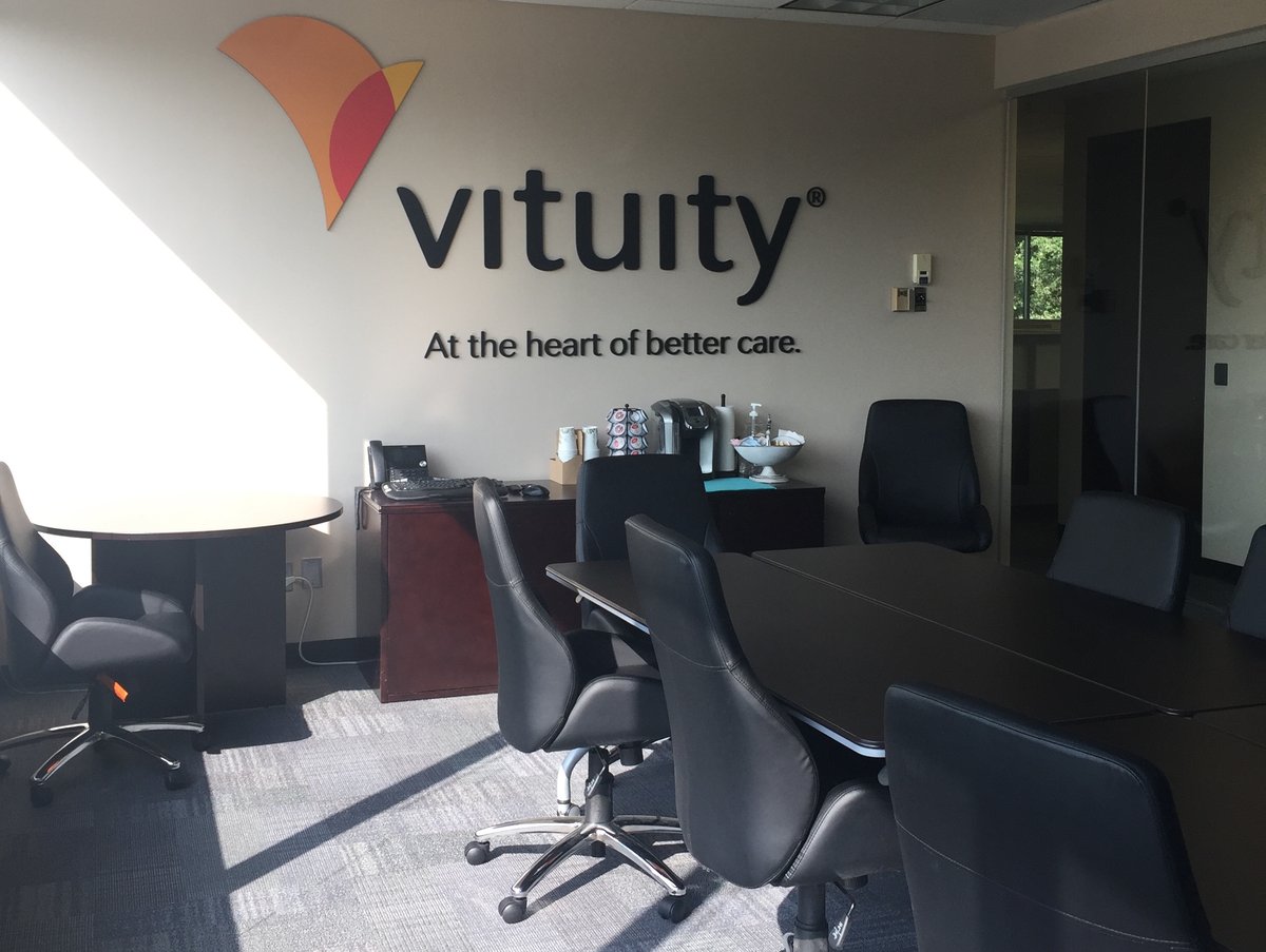 Vituity office