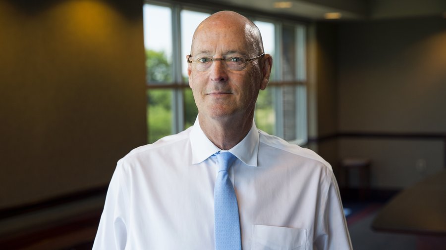Limestone Bank CEO John Taylor talks about the value of being real