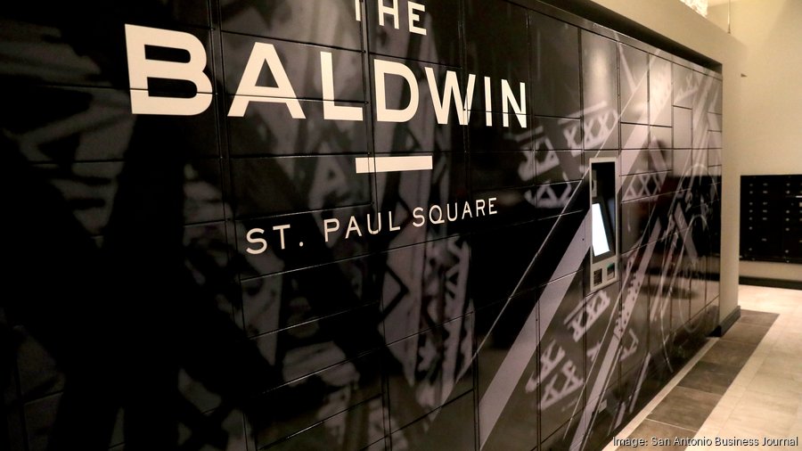 First Look The NRP Group unveils new apartments at St. Paul Square