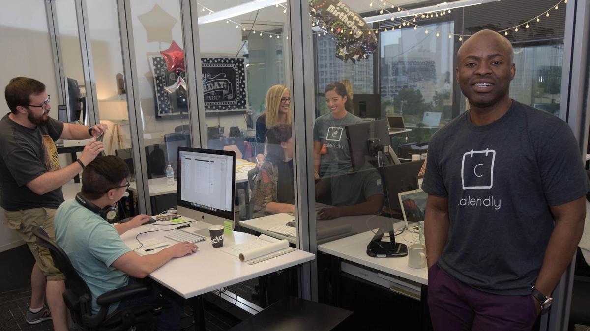 Atlanta unicorn Calendly ditches office, shifts to remote workforce -  Atlanta Business Chronicle