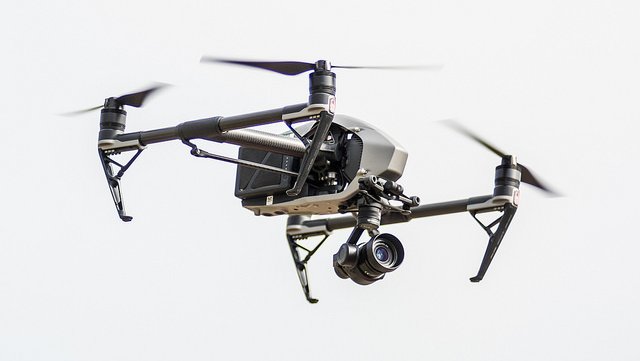 Drones to monitor traffic, road conditions on Rt. 33 from Dublin to ...