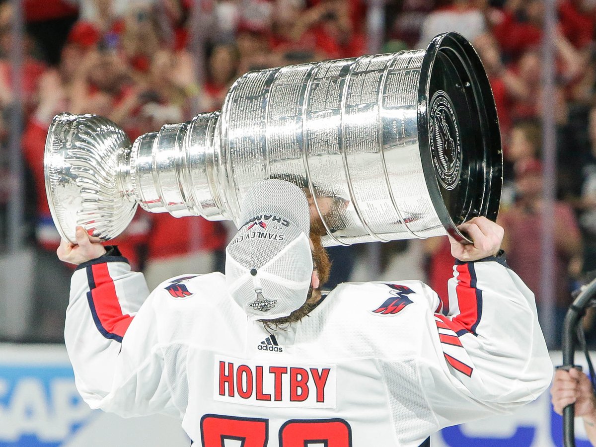 You need to buy the official Washington Capitals Stanley Cup champion shirts  and hats right now