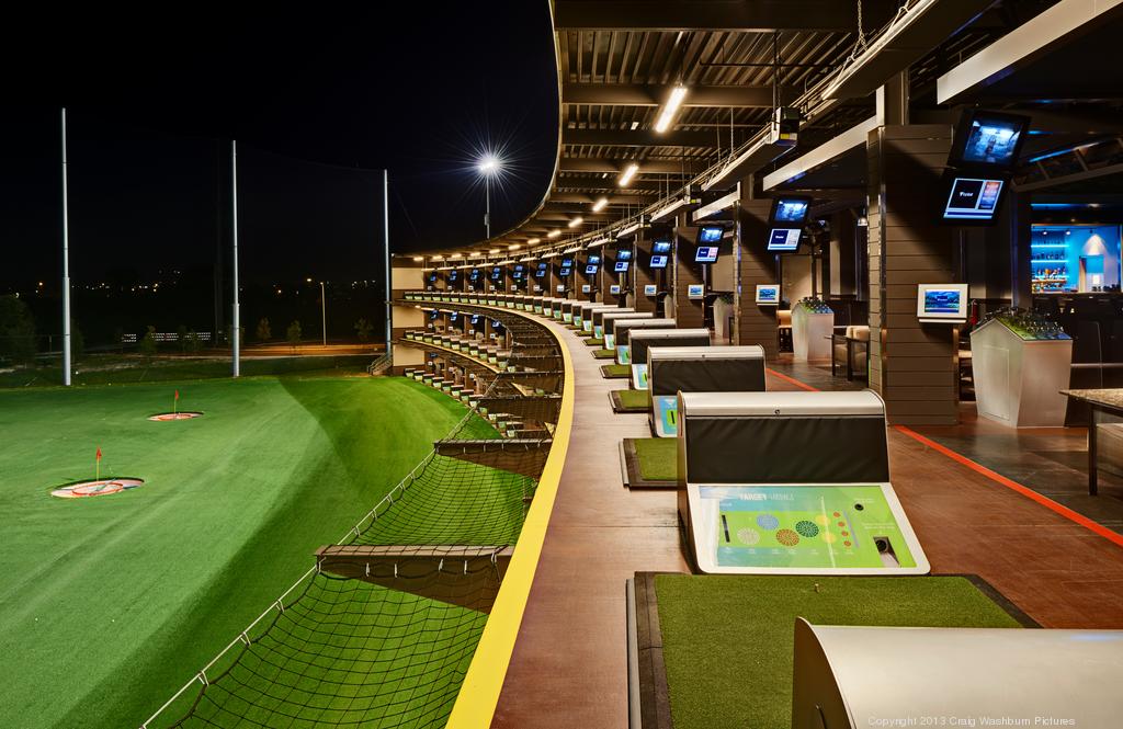 Top Golf complex in north San Jose edges closer to opening