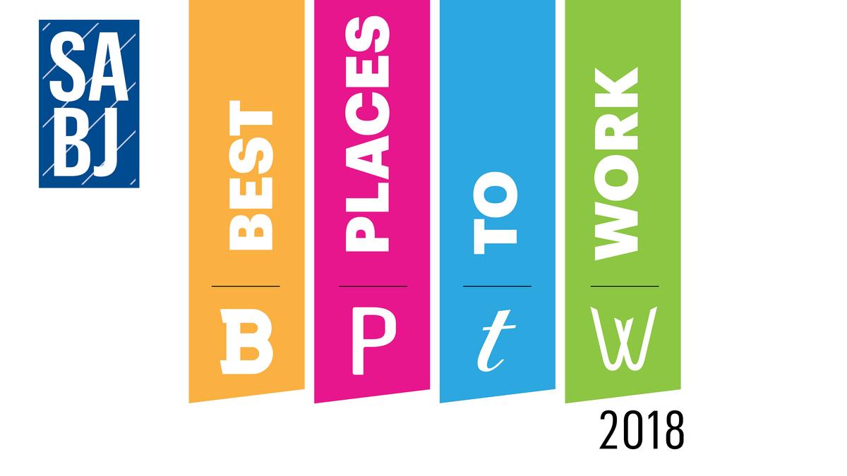 Business Journal presents San Antonio's 2018 Best Places to Work - San