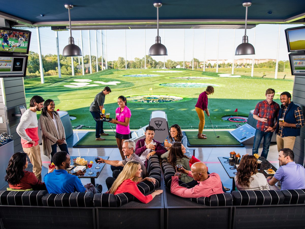 Top Golf complex in north San Jose edges closer to opening