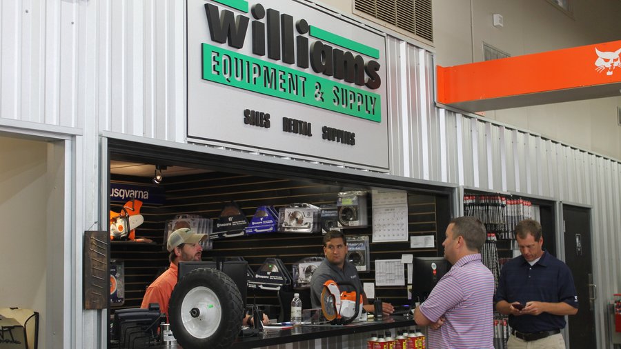 Top 100 Williams Equipment and Supply Co. sells to Denverbased