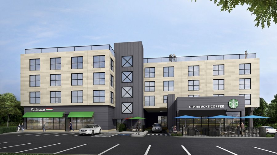 Car wash owner hopes to redevelop Hiawatha Avenue site for housing