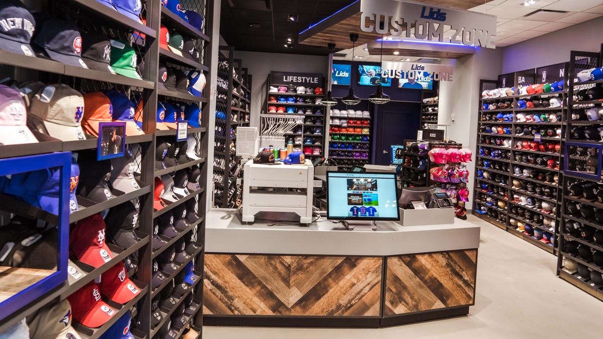 Lids opens first physical NBA store in Australia