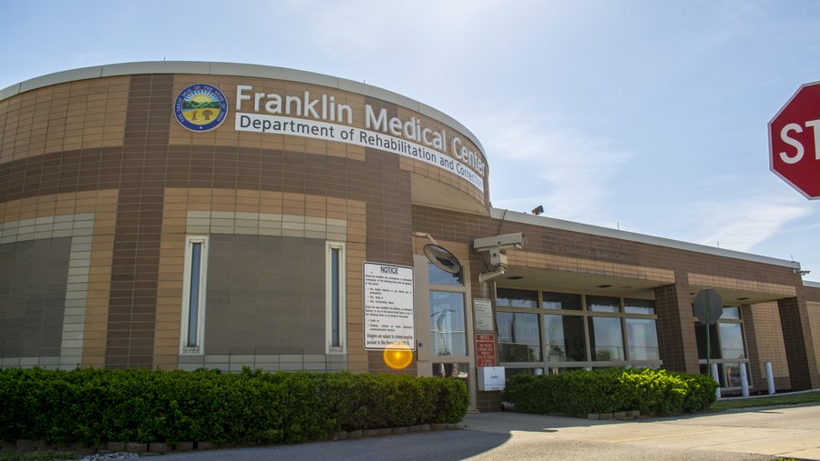Ohio prison inmate medical center in Columbus up for 8.6M construction
