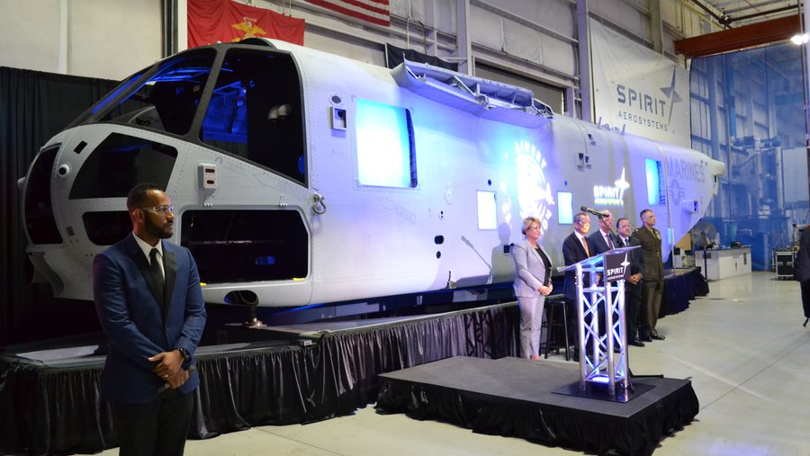 Wichita to share in $735M defense award to Sikorsky division of Lockheed  Martin Corp. - Wichita Business Journal Wichita to share in $735M defense award to Sikorsky division of Lockheed  Martin Corp. - Wichita Business Journal