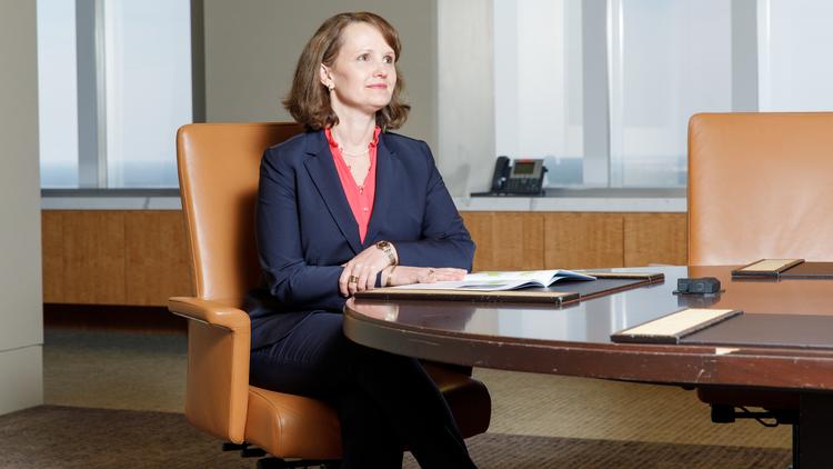 chevron hires first women to hold respective executive titles houston business journal bizj us