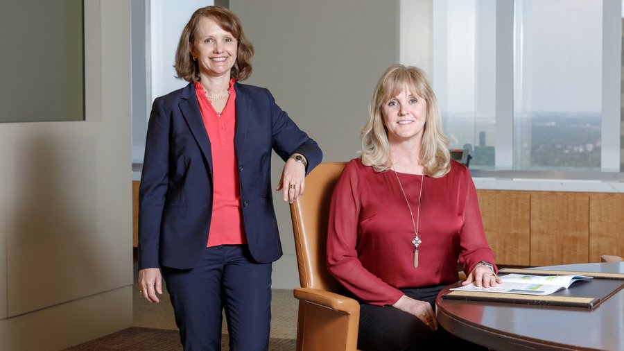 Chevron promotes first females to exploration, drilling and completions ...