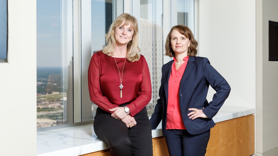 Chevron hires first women to hold respective executive titles - Houston ...