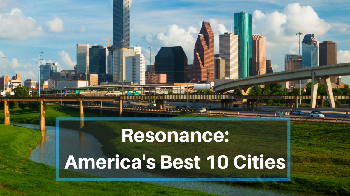 Houston is the American City of the Future, Leads Texas in Global Cities  Report