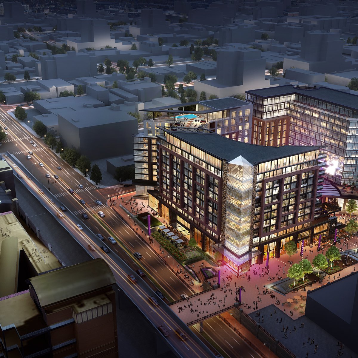 Urban Design Profile: Coors Field and the Regeneration of the LoDo District