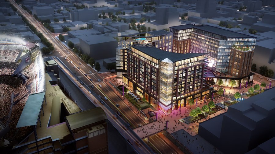 Urban Design Profile: Coors Field and the Regeneration of the LoDo District