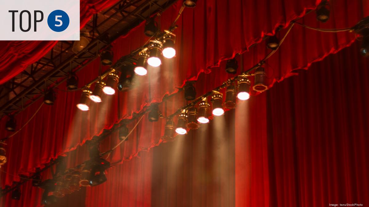 Top of the List: Performing arts organizations - Nashville Business Journal