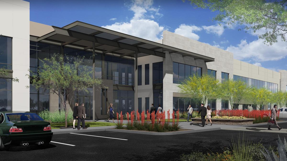 Gilbert space for Deloitte to open by end of 2018 Phoenix Business