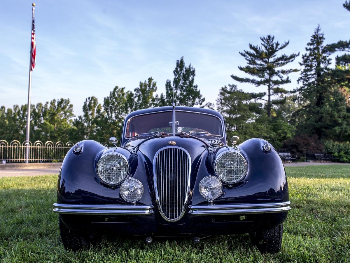 Concours d Elegance shows cars Cincinnati Business Courier