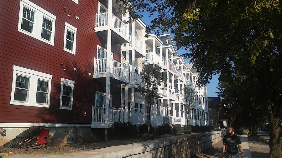 Here are the dozen 'Brick by Brick' winners for 2018 Buffalo Business First