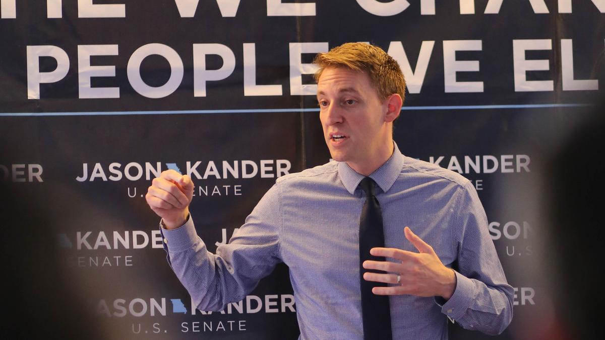 Kander, Citing Depression, Drops Out Of Kansas City Mayor Race - St ...