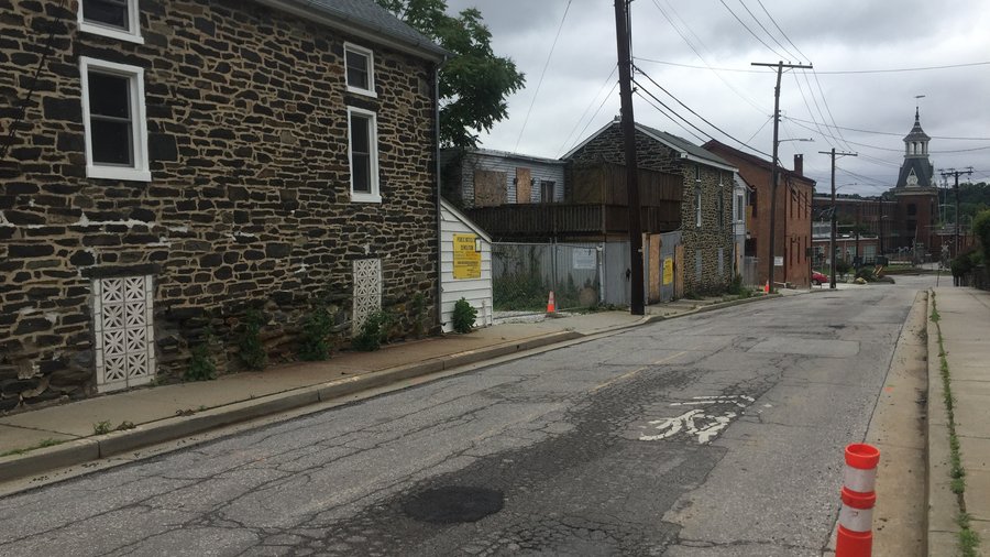 Fourstory apartment building in Woodberry gets preliminary OK after