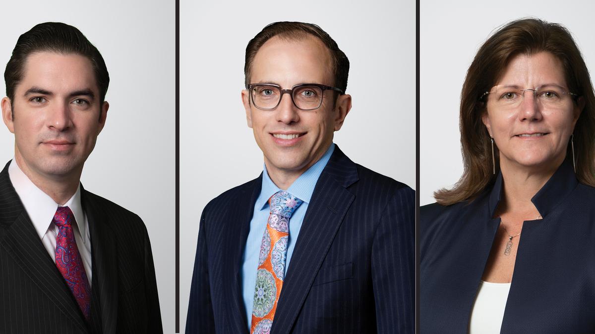 Holland & Knight adds lawyers from Houston's Ostrom Morris PLLC