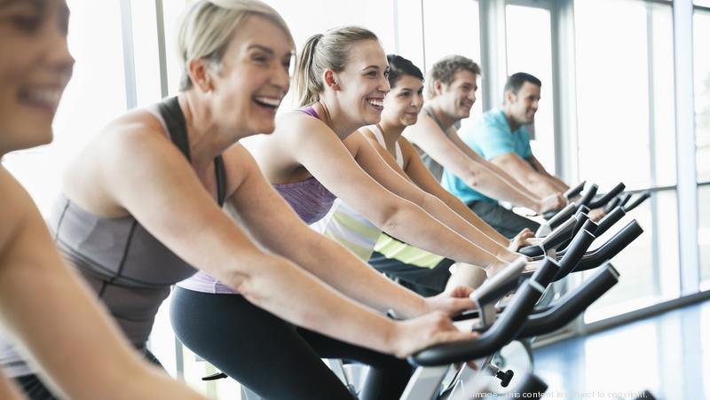 streaming cycling classes