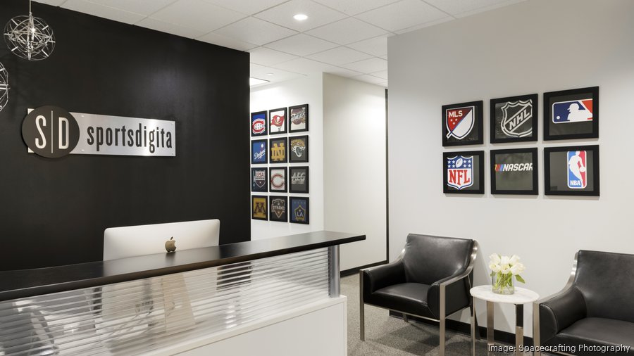 Entity  Digital Sports office