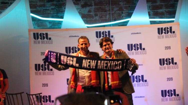 United Soccer League New Mexico Albuquerque Business First