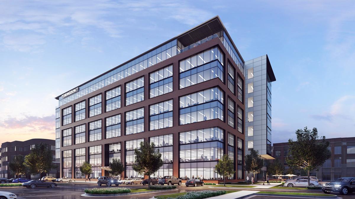 Trinity Capital Advisors breaking ground on Charlotte office building ...