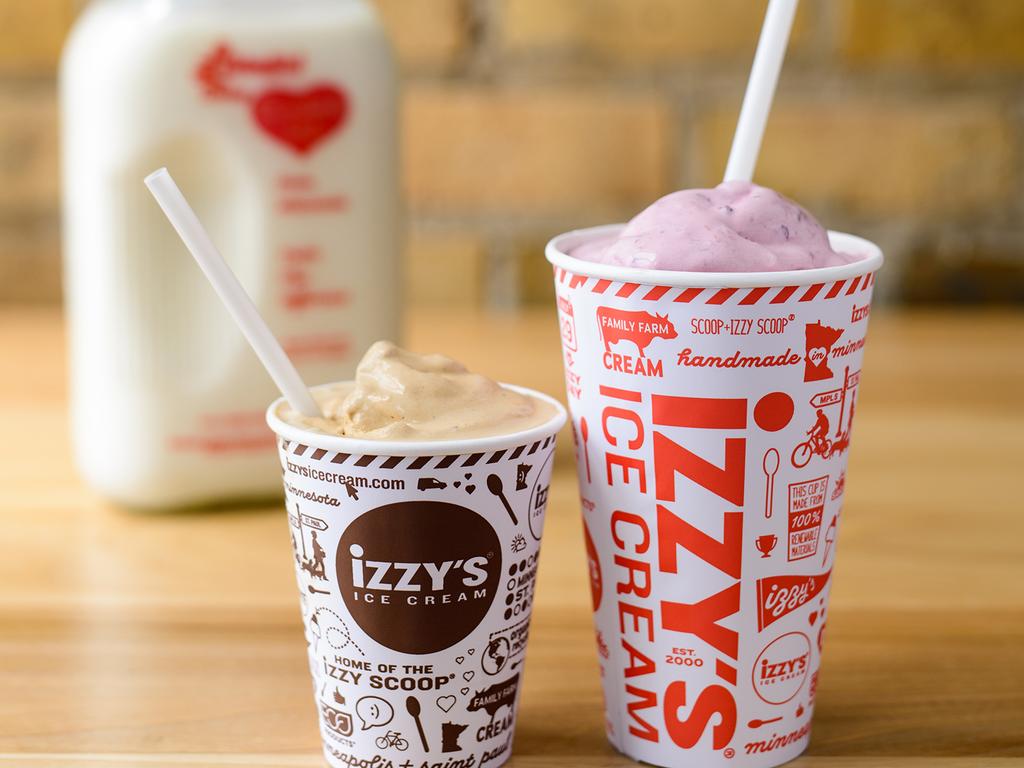 Izzy's Ice Cream Closes All Scoop Shops Marking the End of the