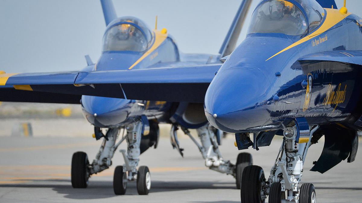 Dayton Air Show recognized by USA Today Dayton Business Journal
