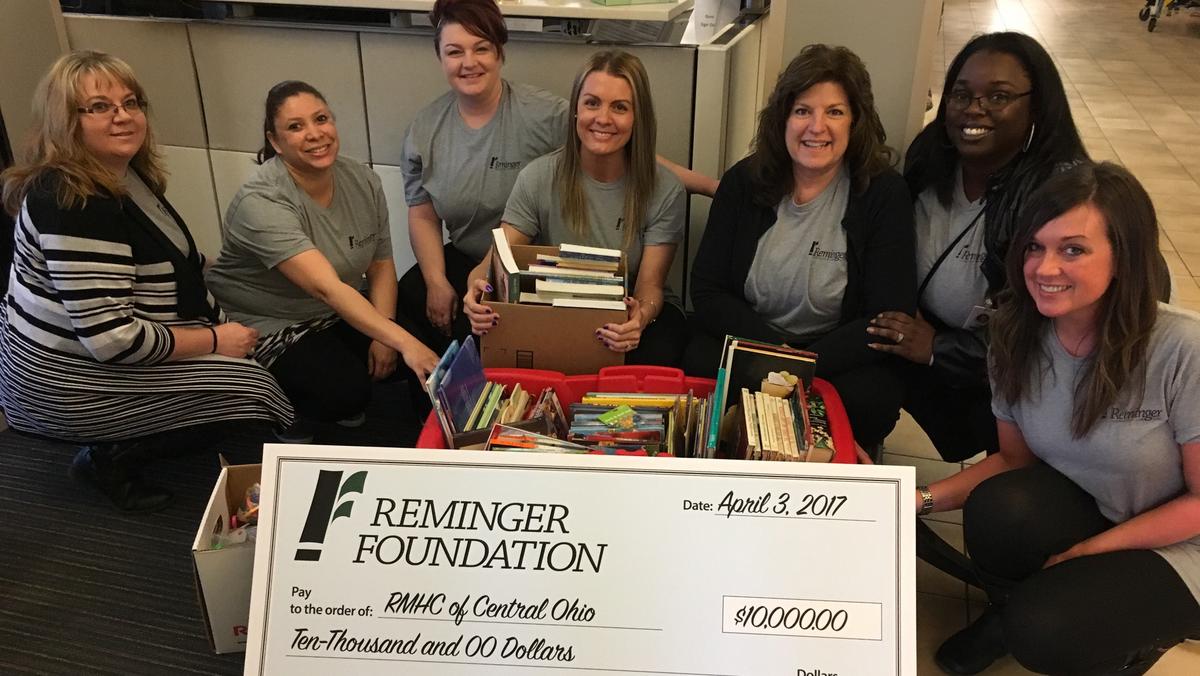 Finalist: Reminger Co. LPA - Columbus Business First