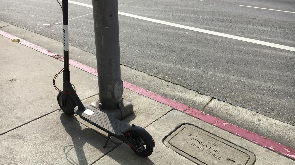 NYC’s DOT No plans to make electric scooters legal New York Business