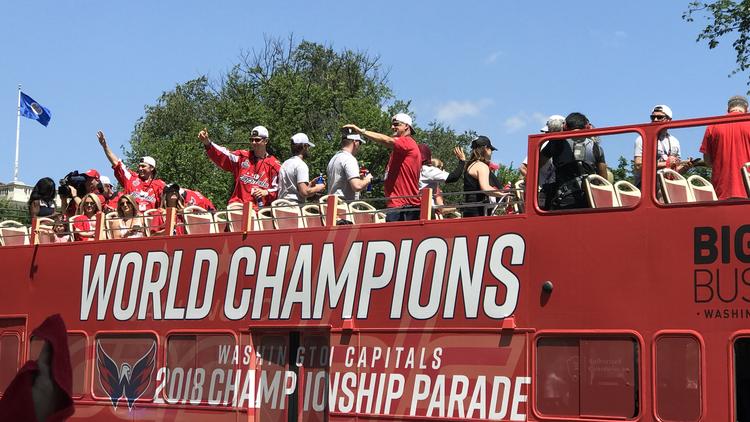 washington capitals stanley cup merchandise